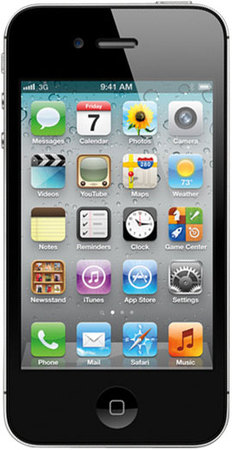 Смартфон Apple iPhone 4S 64Gb Black - Павловск