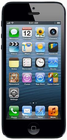 Смартфон Apple iPhone 5 16Gb Black & Slate - Павловск