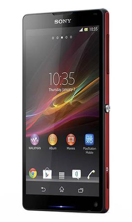 Смартфон Sony Xperia ZL Red - Павловск