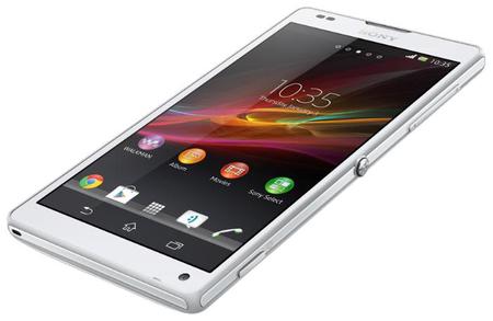 Смартфон Sony Xperia ZL White - Павловск