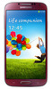 Смартфон SAMSUNG I9500 Galaxy S4 16Gb Red - Павловск