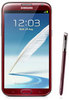 Смартфон Samsung Samsung Смартфон Samsung Galaxy Note II GT-N7100 16Gb красный - Павловск