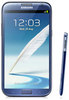 Смартфон Samsung Samsung Смартфон Samsung Galaxy Note II GT-N7100 16Gb синий - Павловск