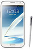 Смартфон Samsung Samsung Смартфон Samsung Galaxy Note II GT-N7100 16Gb (RU) белый - Павловск